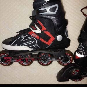 K2 Exo Tech Men's Inline Skates - Sport Performance Rollerblades
